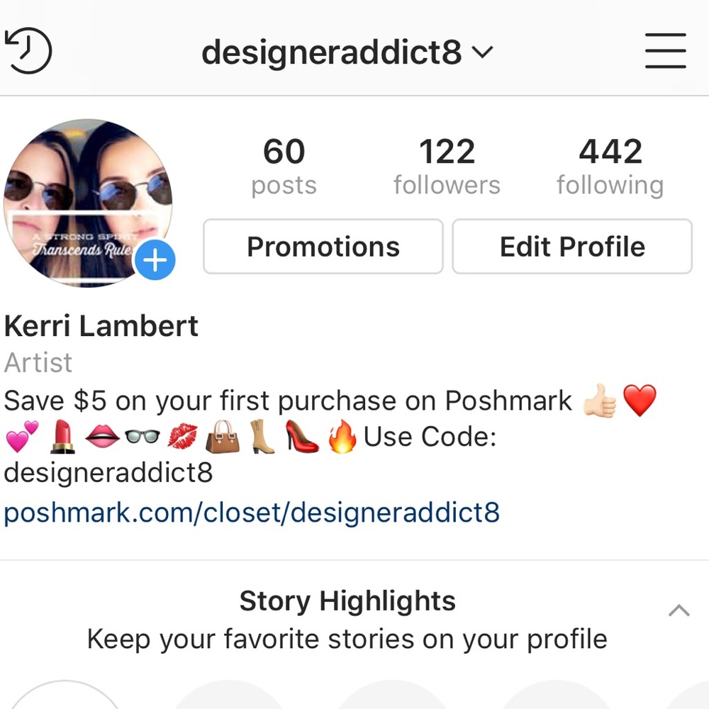FOLLOW ME ON INSTAGRAM 🔥👠👓👄💄👟💋👜😍❤️